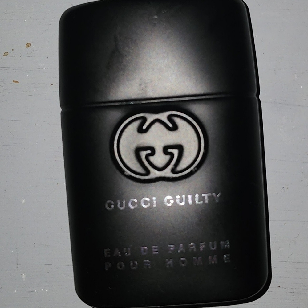 Gucci Guilty Parfum for men 1.6 oz